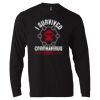 Poly-Rich Long Sleeve T-Shirt Thumbnail