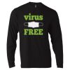 Poly-Rich Long Sleeve T-Shirt Thumbnail