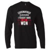 Poly-Rich Long Sleeve T-Shirt Thumbnail
