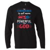 Poly-Rich Long Sleeve T-Shirt Thumbnail