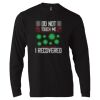 Poly-Rich Long Sleeve T-Shirt Thumbnail