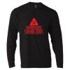 Poly-Rich Long Sleeve T-Shirt Thumbnail