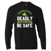 Poly-Rich Long Sleeve T-Shirt Thumbnail