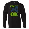 Poly-Rich Long Sleeve T-Shirt Thumbnail