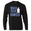 Poly-Rich Long Sleeve T-Shirt Thumbnail
