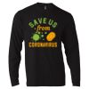 Poly-Rich Long Sleeve T-Shirt Thumbnail