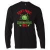Poly-Rich Long Sleeve T-Shirt Thumbnail