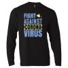Poly-Rich Long Sleeve T-Shirt Thumbnail