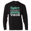 Poly-Rich Long Sleeve T-Shirt Thumbnail