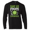 Poly-Rich Long Sleeve T-Shirt Thumbnail