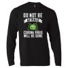 Poly-Rich Long Sleeve T-Shirt Thumbnail