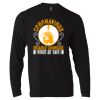 Poly-Rich Long Sleeve T-Shirt Thumbnail