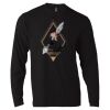 Poly-Rich Long Sleeve T-Shirt Thumbnail
