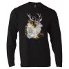 Poly-Rich Long Sleeve T-Shirt Thumbnail