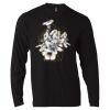 Poly-Rich Long Sleeve T-Shirt Thumbnail