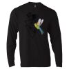 Poly-Rich Long Sleeve T-Shirt Thumbnail
