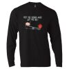 Poly-Rich Long Sleeve T-Shirt Thumbnail