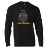 Poly-Rich Long Sleeve T-Shirt Thumbnail