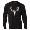 Poly-Rich Long Sleeve T-Shirt Thumbnail