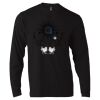 Poly-Rich Long Sleeve T-Shirt Thumbnail