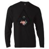 Poly-Rich Long Sleeve T-Shirt Thumbnail
