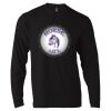 Poly-Rich Long Sleeve T-Shirt Thumbnail