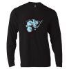 Poly-Rich Long Sleeve T-Shirt Thumbnail