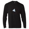 Poly-Rich Long Sleeve T-Shirt Thumbnail