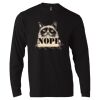 Poly-Rich Long Sleeve T-Shirt Thumbnail