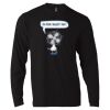 Poly-Rich Long Sleeve T-Shirt Thumbnail