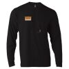 Poly-Rich Long Sleeve T-Shirt Thumbnail
