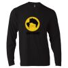Poly-Rich Long Sleeve T-Shirt Thumbnail