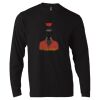 Poly-Rich Long Sleeve T-Shirt Thumbnail