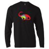 Poly-Rich Long Sleeve T-Shirt Thumbnail