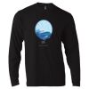 Poly-Rich Long Sleeve T-Shirt Thumbnail
