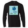 Poly-Rich Long Sleeve T-Shirt Thumbnail