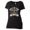 Women's Poly-Rich Scoop Neck T-Shirt Thumbnail