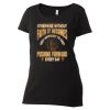 Women's Poly-Rich Scoop Neck T-Shirt Thumbnail