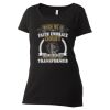 Women's Poly-Rich Scoop Neck T-Shirt Thumbnail