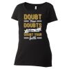 Women's Poly-Rich Scoop Neck T-Shirt Thumbnail