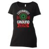 Women's Poly-Rich Scoop Neck T-Shirt Thumbnail