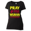 Women's Poly-Rich Scoop Neck T-Shirt Thumbnail