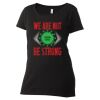 Women's Poly-Rich Scoop Neck T-Shirt Thumbnail