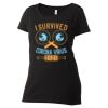 Women's Poly-Rich Scoop Neck T-Shirt Thumbnail