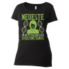 Women's Poly-Rich Scoop Neck T-Shirt Thumbnail