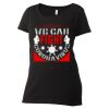 Women's Poly-Rich Scoop Neck T-Shirt Thumbnail