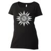 Women's Poly-Rich Scoop Neck T-Shirt Thumbnail