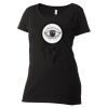 Women's Poly-Rich Scoop Neck T-Shirt Thumbnail