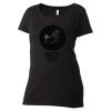 Women's Poly-Rich Scoop Neck T-Shirt Thumbnail