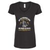 Women's Poly-Rich V-Neck T-Shirt Thumbnail